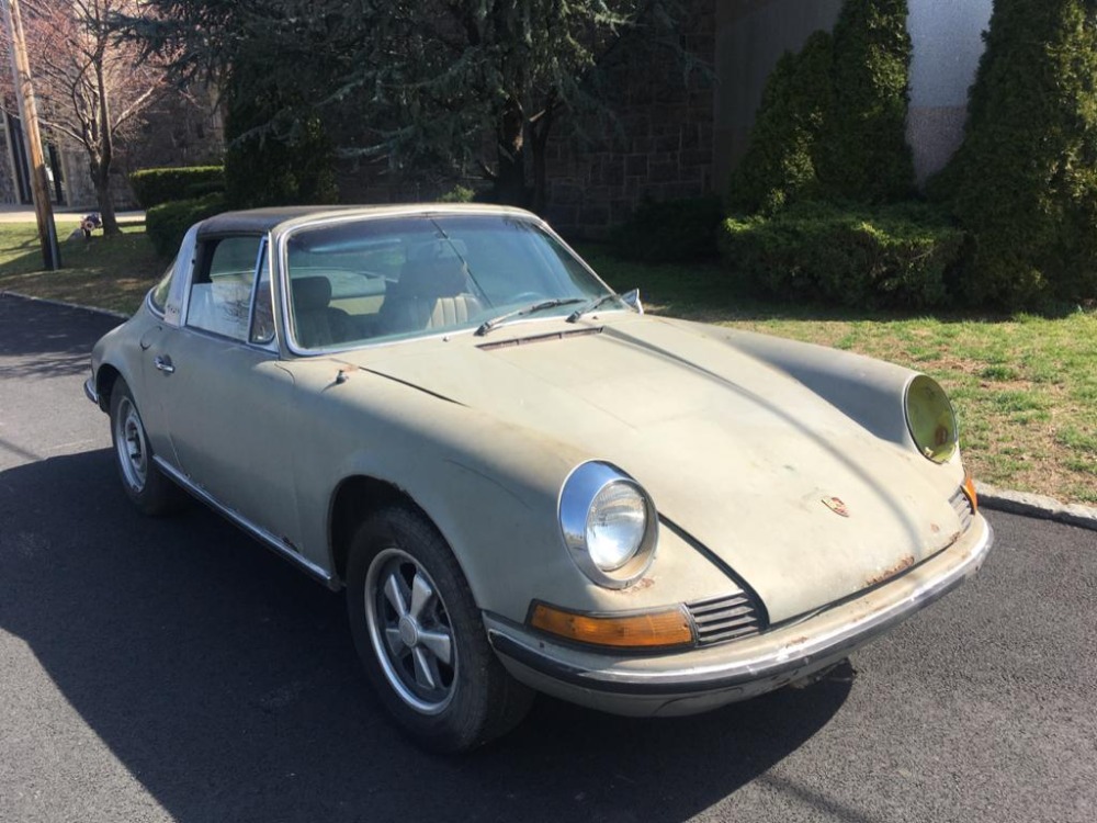 Used 1972 Porsche 911T   | Astoria, NY