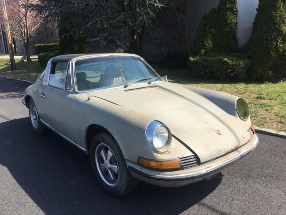 Used 1972 Porsche 911T  | Astoria, NY