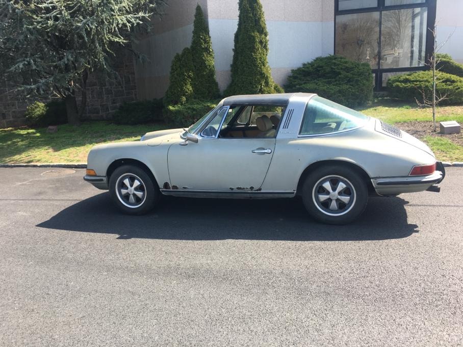 Used 1972 Porsche 911T   | Astoria, NY