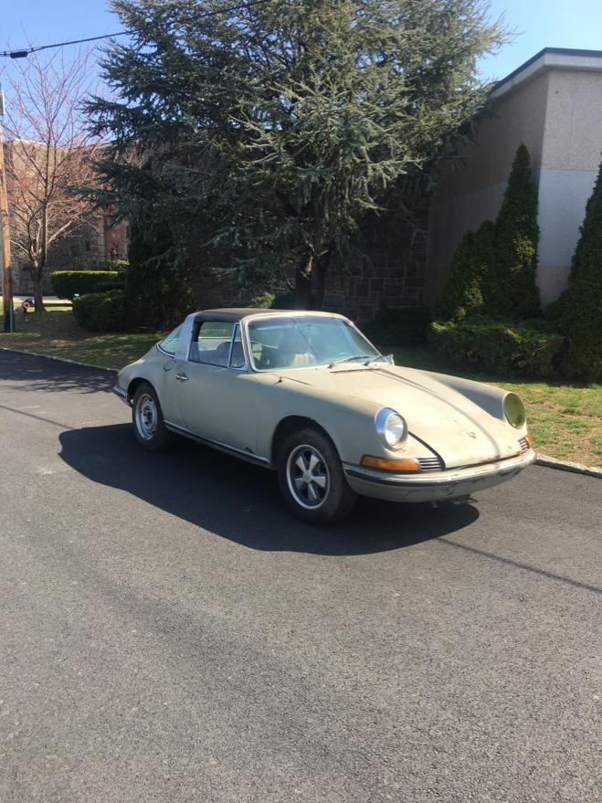 Used 1972 Porsche 911T   | Astoria, NY