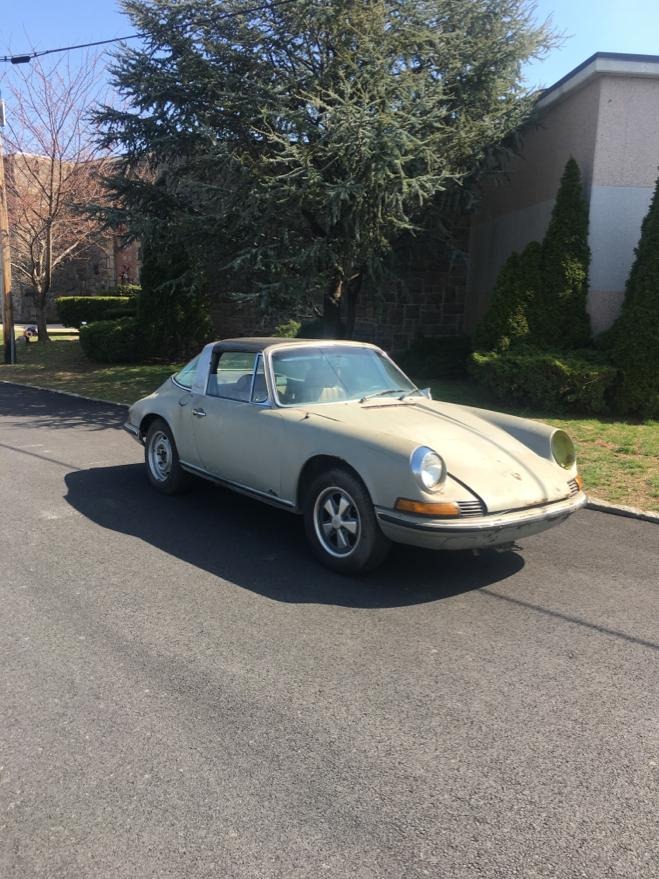 Used 1972 Porsche 911T  | Astoria, NY