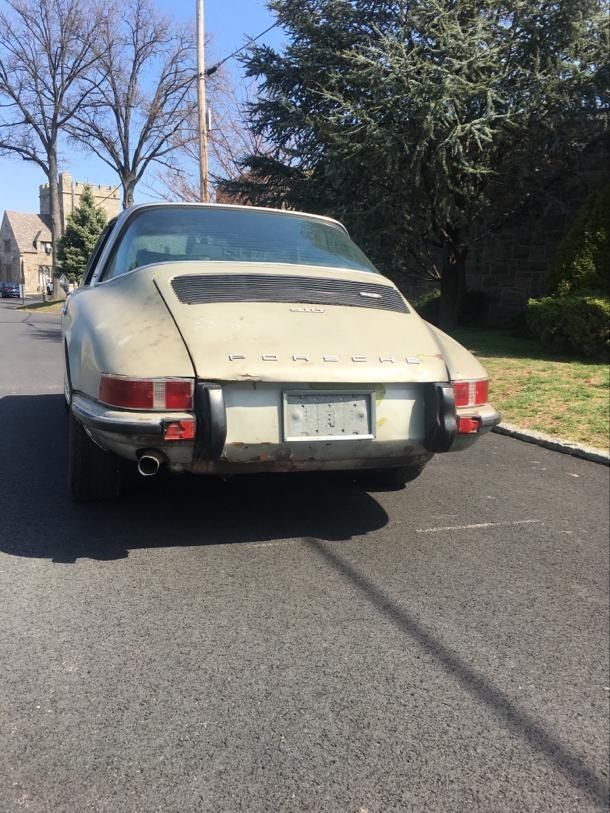 Used 1972 Porsche 911T  | Astoria, NY