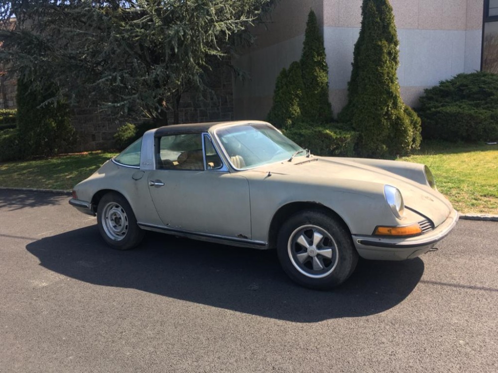 Used 1972 Porsche 911T   | Astoria, NY