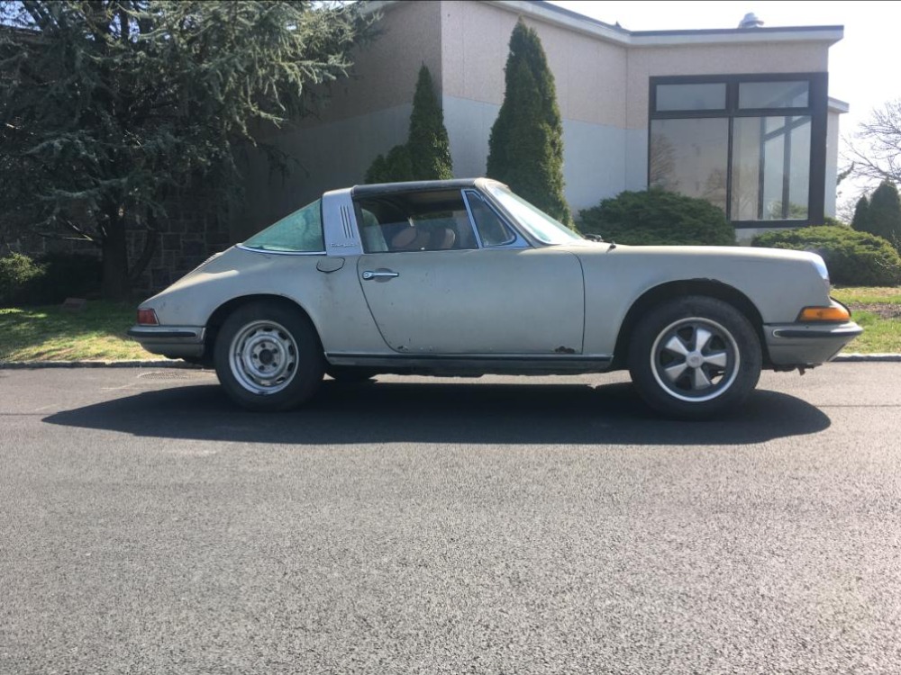 Used 1972 Porsche 911T   | Astoria, NY