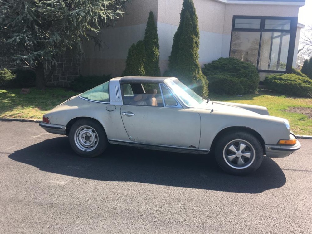 Used 1972 Porsche 911T   | Astoria, NY