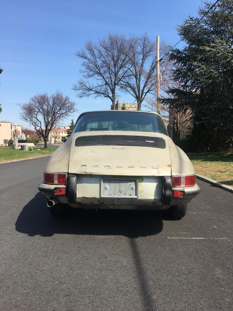 Used 1972 Porsche 911T   | Astoria, NY