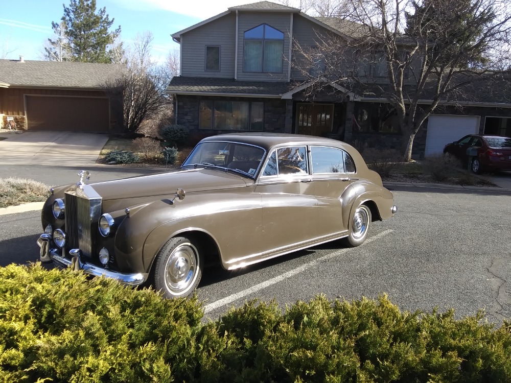 Used 1961 Rolls-Royce Silver Cloud II   | Astoria, NY