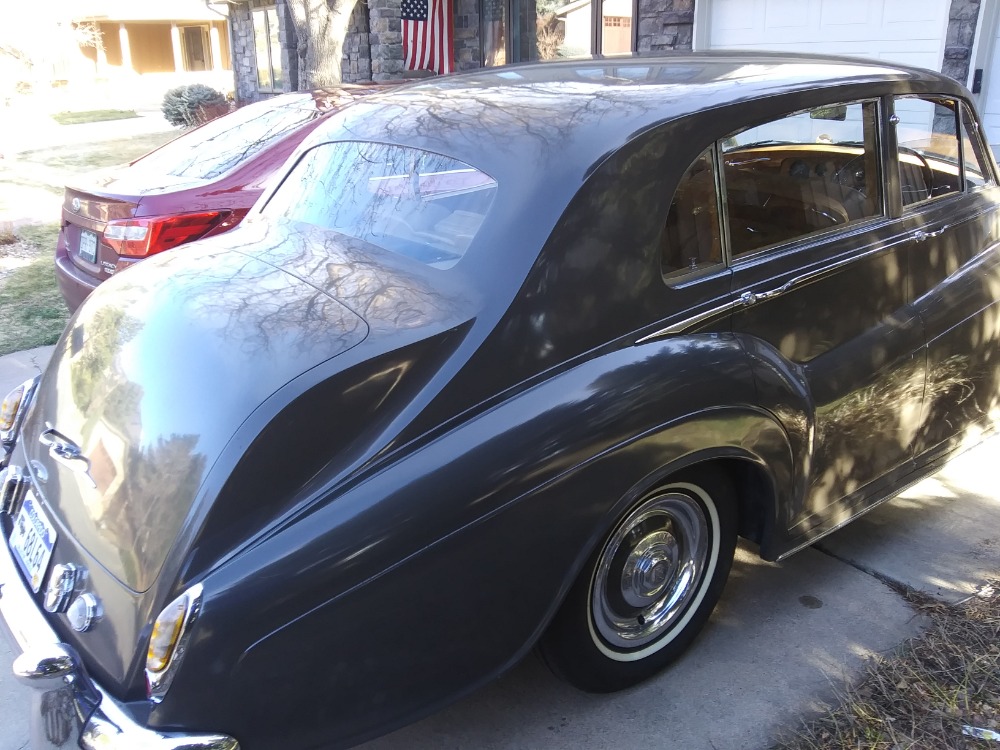 Used 1961 Rolls-Royce Silver Cloud II  | Astoria, NY