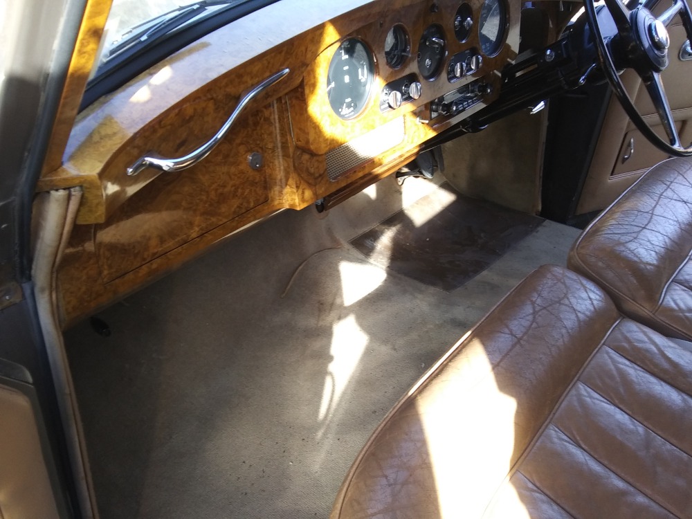 Used 1961 Rolls-Royce Silver Cloud II   | Astoria, NY