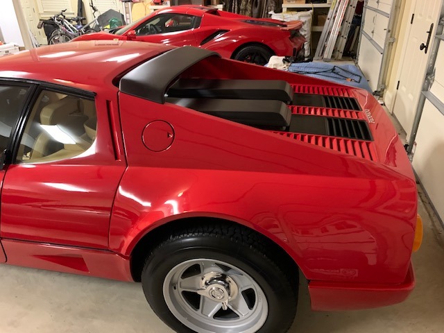 Used 1984 Ferrari 512BBi Boxer   | Astoria, NY