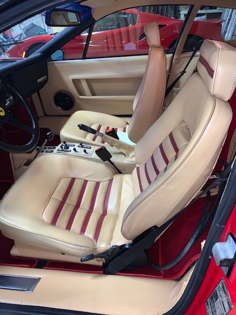 Used 1984 Ferrari 512BBi Boxer   | Astoria, NY