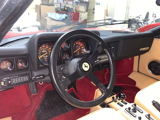 Used 1984 Ferrari 512BBi Boxer   | Astoria, NY