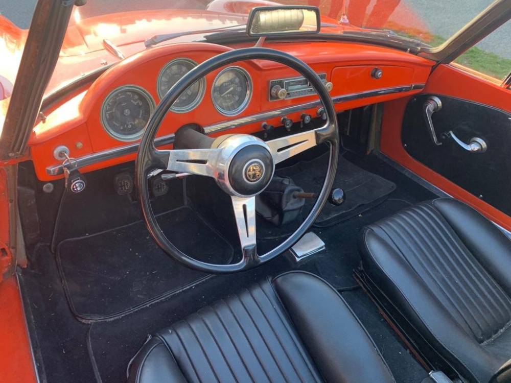 Used 1965 Alfa Romeo Giulietta   | Astoria, NY