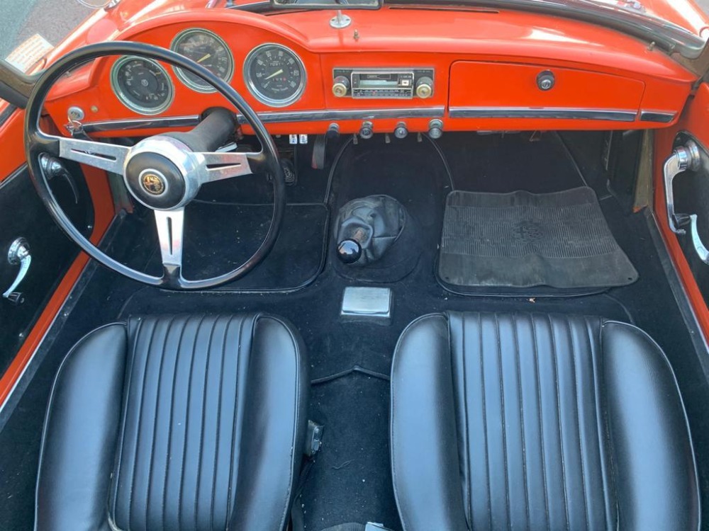 Used 1965 Alfa Romeo Giulietta  | Astoria, NY