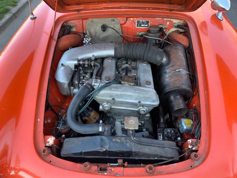 Used 1965 Alfa Romeo Giulietta   | Astoria, NY