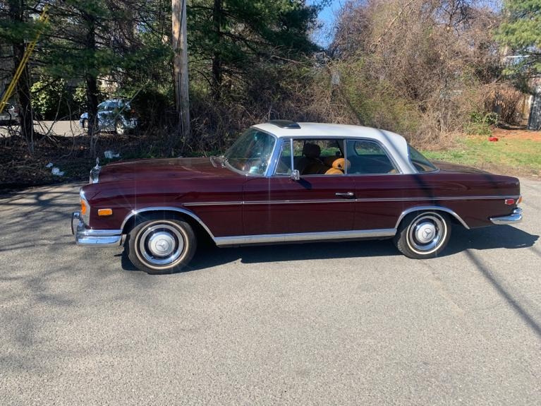1966 Mercedes-Benz 250SE Stock # 23295 for sale near Astoria