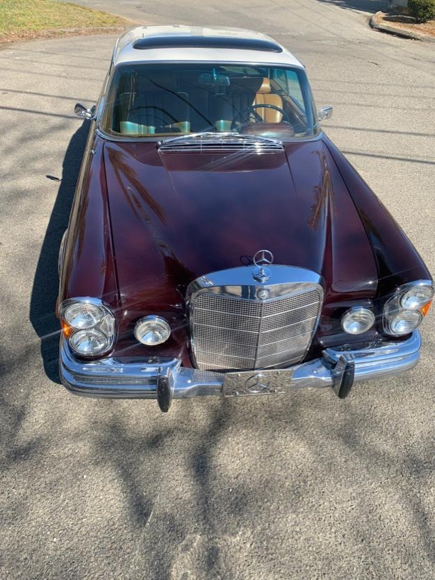 Used 1966 Mercedes-Benz 250SE   | Astoria, NY