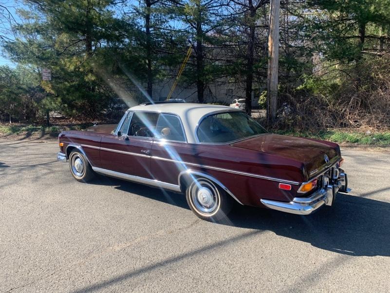 Used 1966 Mercedes-Benz 250SE   | Astoria, NY