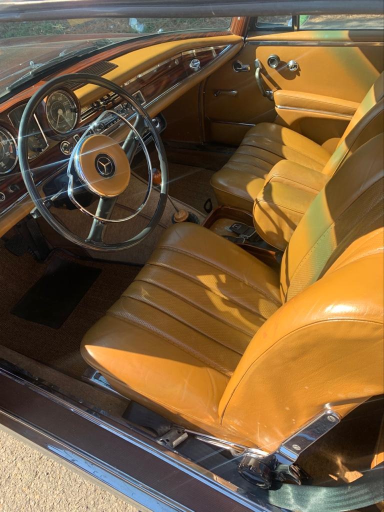 Used 1966 Mercedes-Benz 250SE   | Astoria, NY