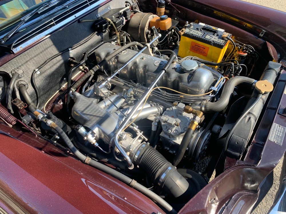 Used 1966 Mercedes-Benz 250SE   | Astoria, NY