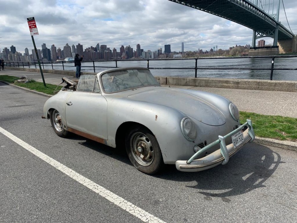 Used 1957 Porsche 356A   | Astoria, NY
