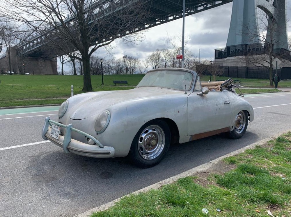 Used 1957 Porsche 356A   | Astoria, NY
