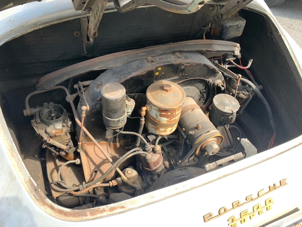 Used 1957 Porsche 356A   | Astoria, NY