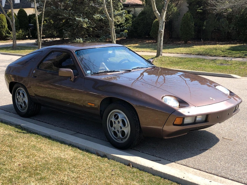 Used 1978 Porsche 928   | Astoria, NY