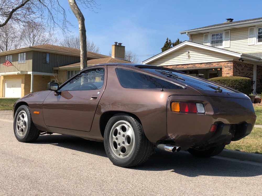 Used 1978 Porsche 928   | Astoria, NY