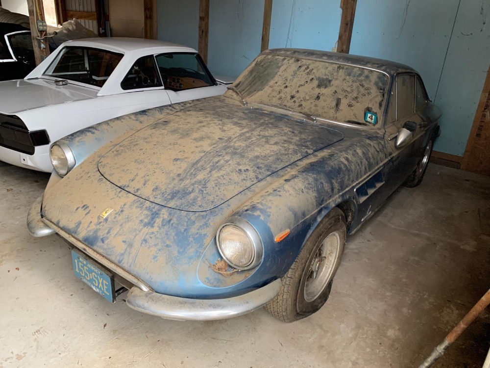 Used 1967 Ferrari 330GTC  | Astoria, NY