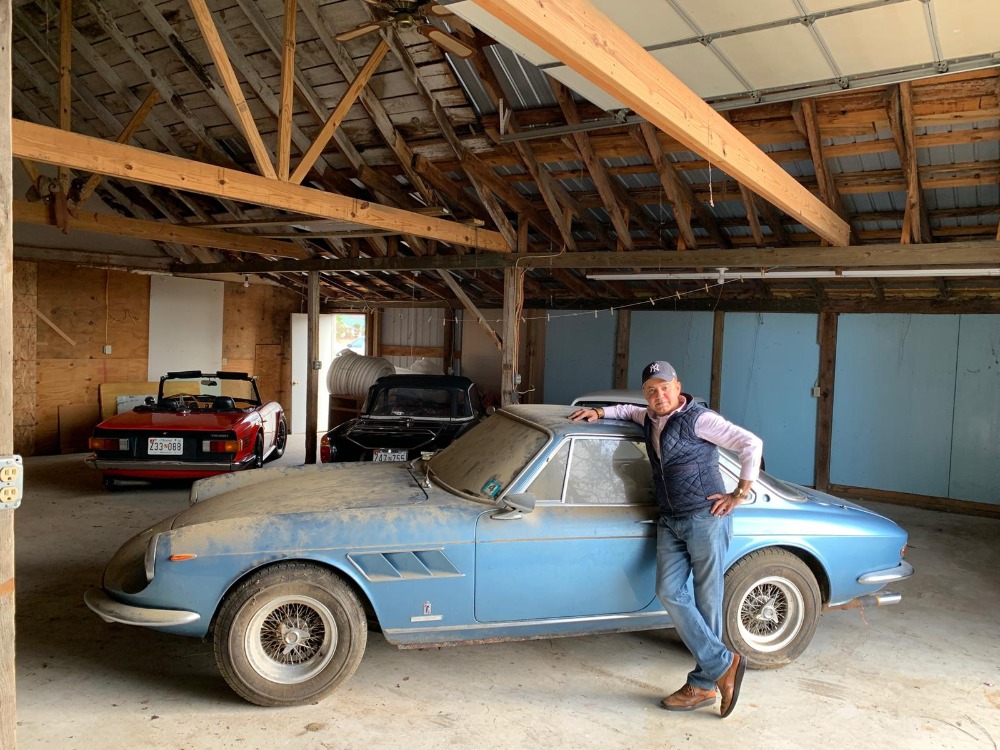 Used 1967 Ferrari 330GTC   | Astoria, NY