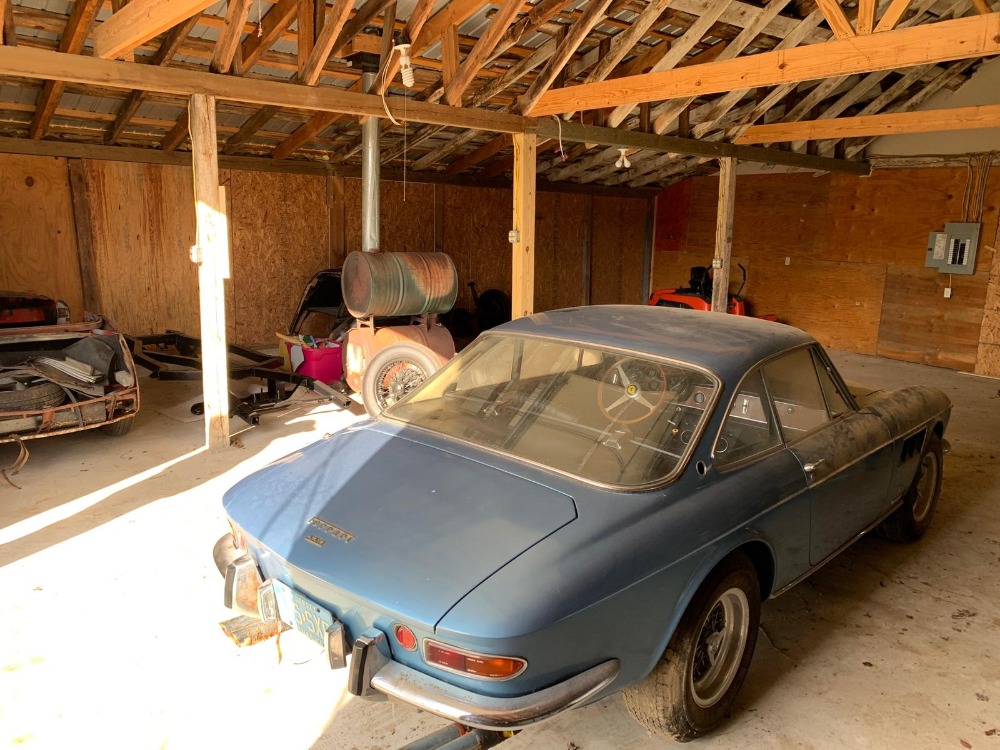 Used 1967 Ferrari 330GTC   | Astoria, NY