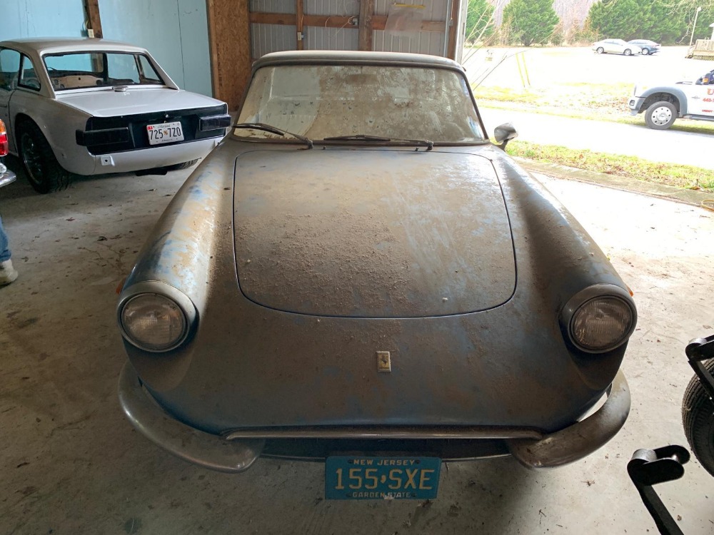 Used 1967 Ferrari 330GTC  | Astoria, NY