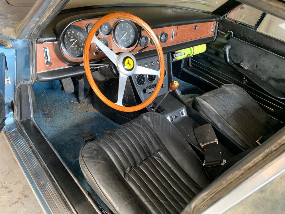 Used 1967 Ferrari 330GTC   | Astoria, NY