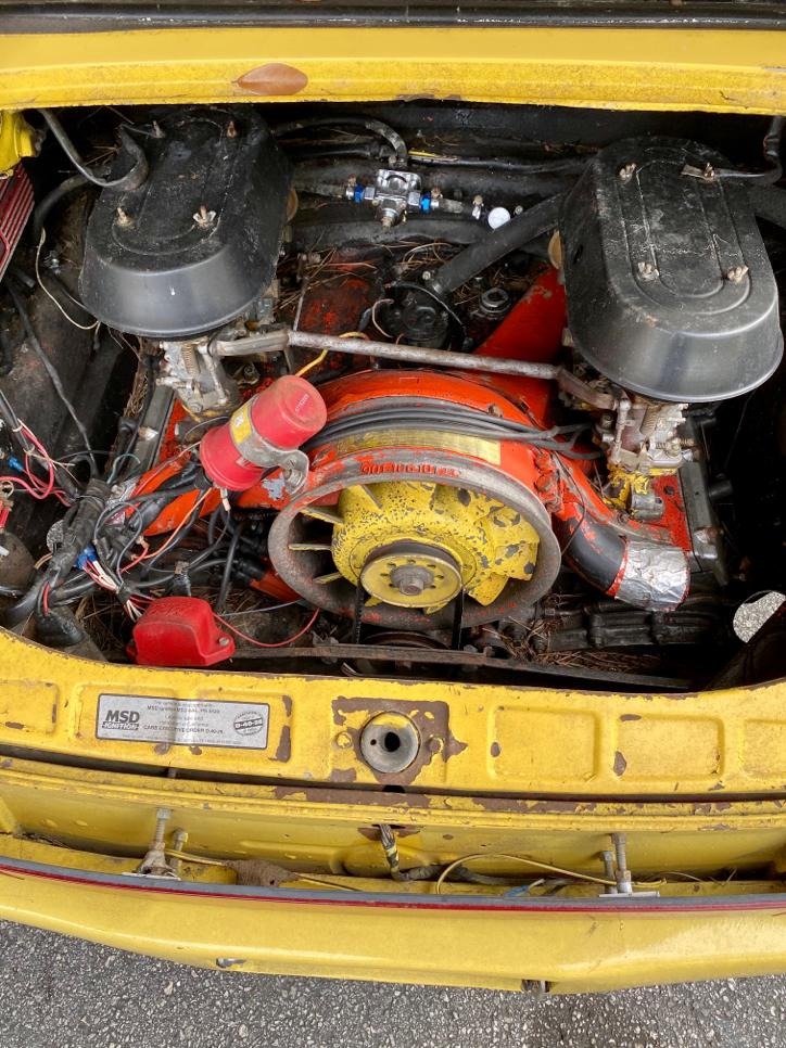 Used 1971 Porsche 911T   | Astoria, NY
