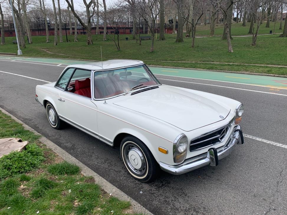Used 1969 Mercedes-Benz 280SL   | Astoria, NY