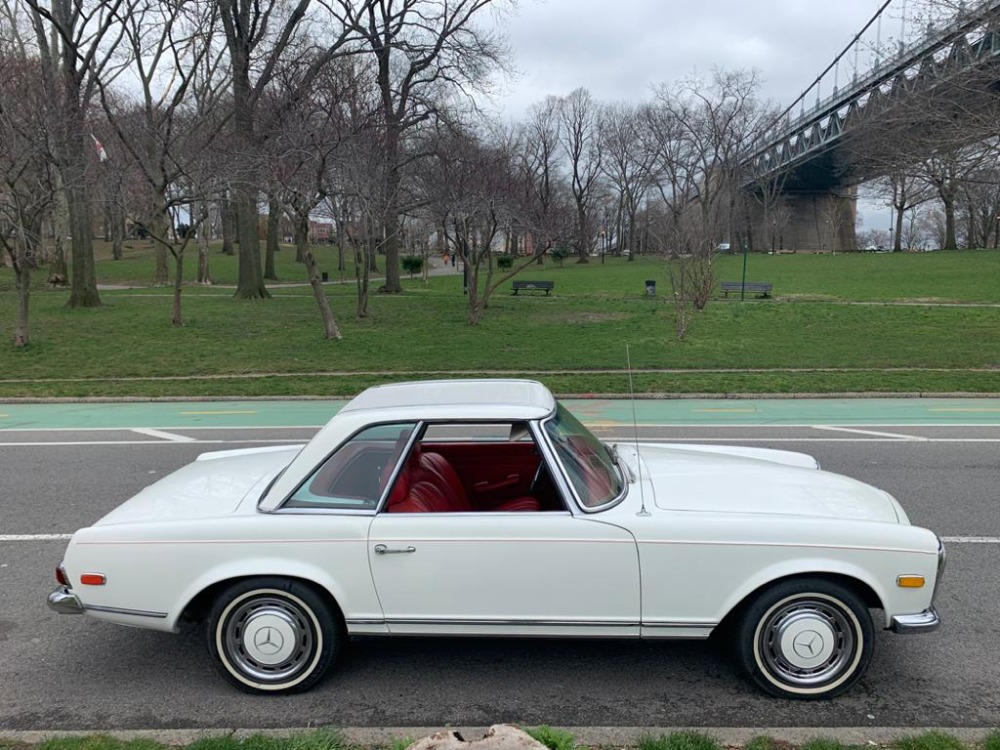 Used 1969 Mercedes-Benz 280SL   | Astoria, NY