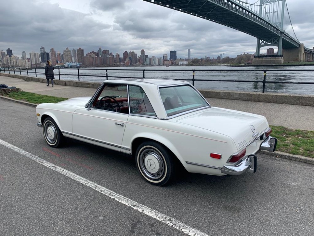 Used 1969 Mercedes-Benz 280SL   | Astoria, NY