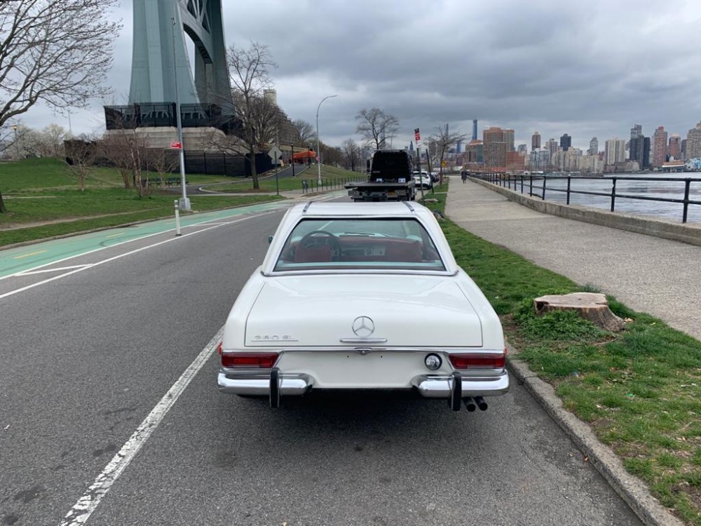 Used 1969 Mercedes-Benz 280SL   | Astoria, NY
