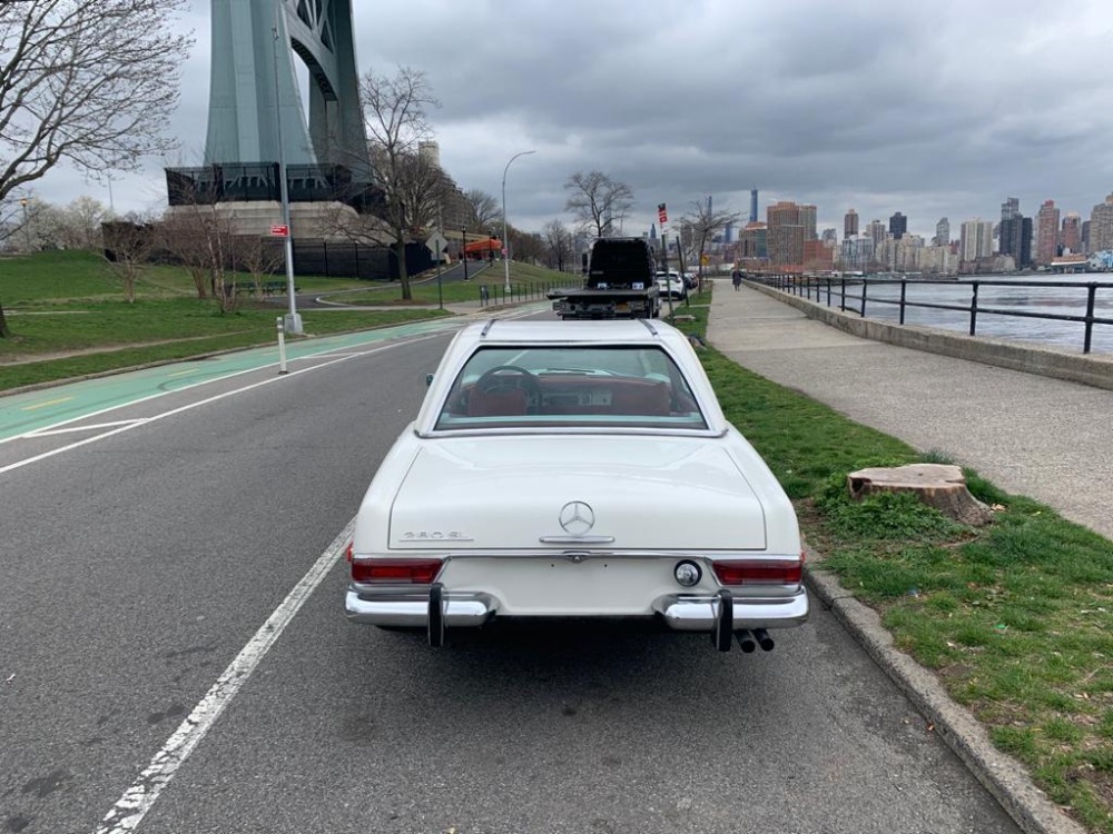 Used 1969 Mercedes-Benz 280SL  | Astoria, NY