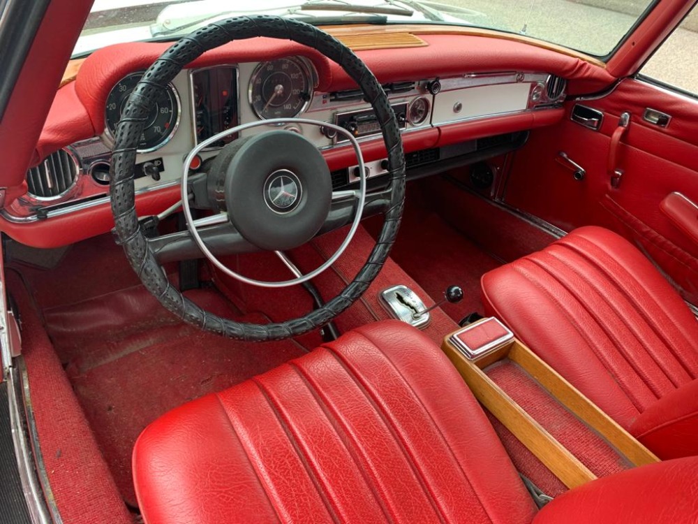 Used 1969 Mercedes-Benz 280SL   | Astoria, NY