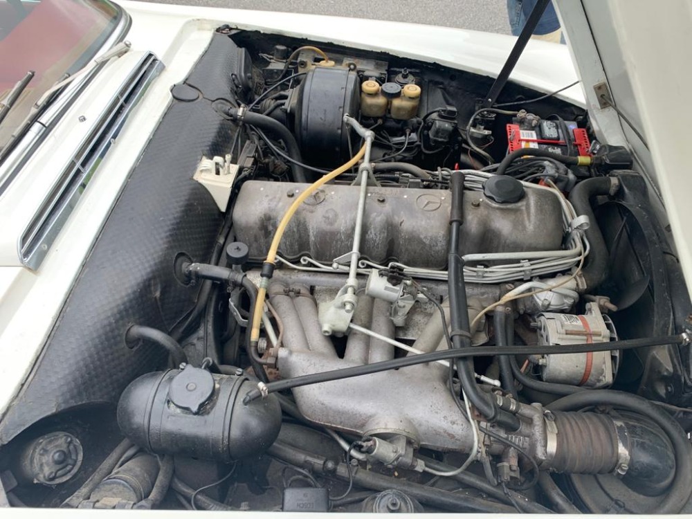 Used 1969 Mercedes-Benz 280SL   | Astoria, NY