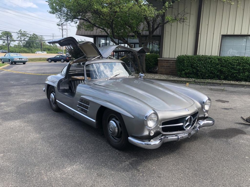 Used 1955 Mercedes-Benz 300SL Gullwing   | Astoria, NY