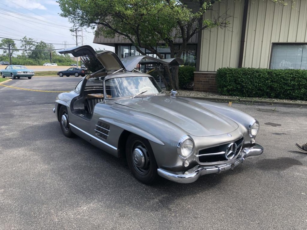 Used 1955 Mercedes-Benz 300SL Gullwing  | Astoria, NY