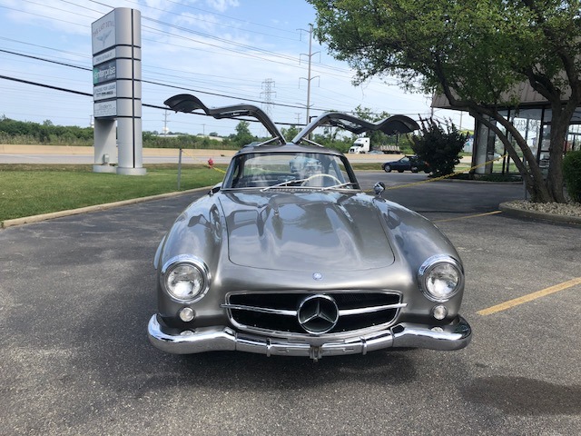 Used 1955 Mercedes-Benz 300SL Gullwing  | Astoria, NY