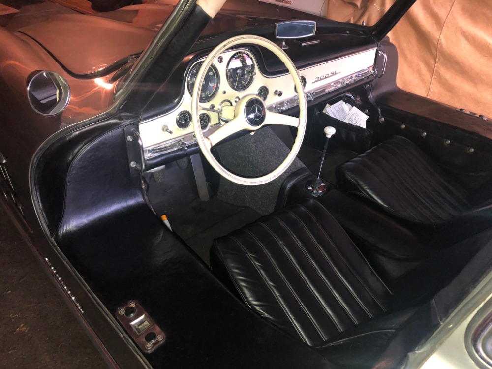 Used 1955 Mercedes-Benz 300SL Gullwing   | Astoria, NY