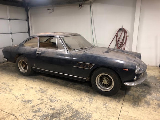 Used 1964 Ferrari 330Gt  | Astoria, NY