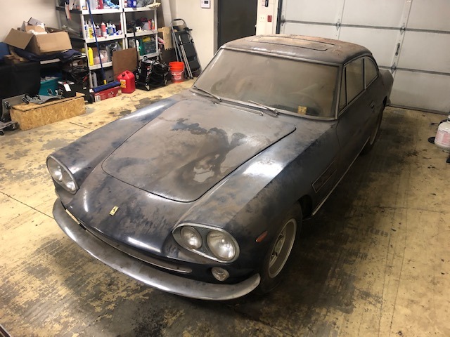 Used 1964 Ferrari 330Gt  | Astoria, NY