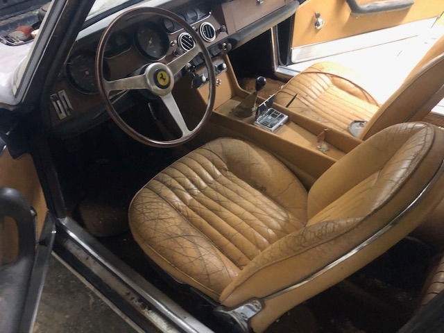 Used 1964 Ferrari 330Gt  | Astoria, NY