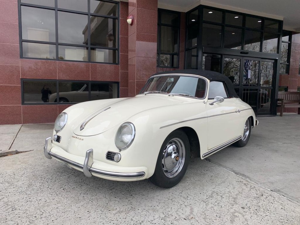 Used 1956 Porsche 356A   | Astoria, NY